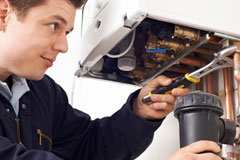 only use certified Moorhead heating engineers for repair work